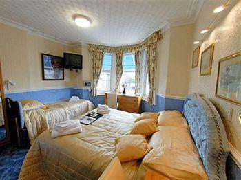 Saxonia Guest House ウェストン・スパー・メア エクステリア 写真