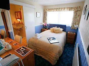 Saxonia Guest House ウェストン・スパー・メア エクステリア 写真