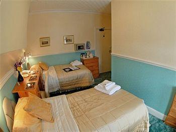 Saxonia Guest House ウェストン・スパー・メア エクステリア 写真