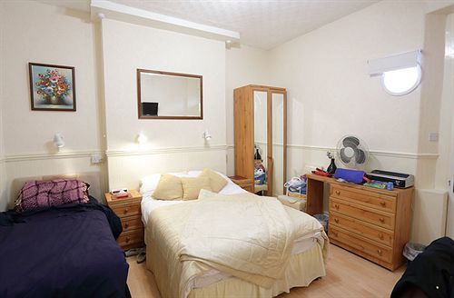 Saxonia Guest House ウェストン・スパー・メア エクステリア 写真